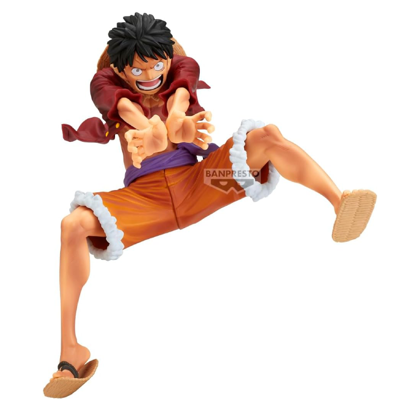 Banpresto - Maximatic - One Piece - Monkey D. Luffy Special Version