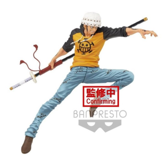 Banpresto - Maximatic - One Piece - Trafalgar Law
