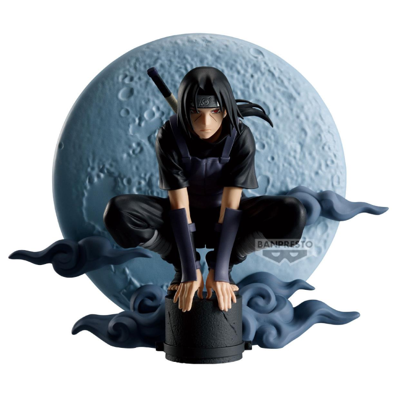 Banpresto - Memorable Saga Special - Naruto Shippuden - Itachi Uchiha