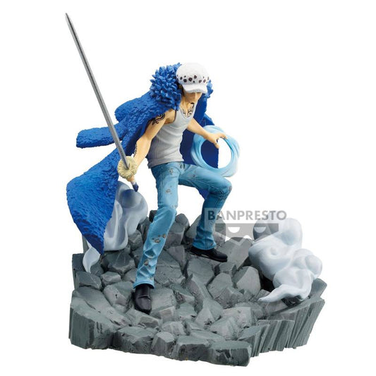 Banpresto - Senkozekkei - One Piece - Trafalgar Law