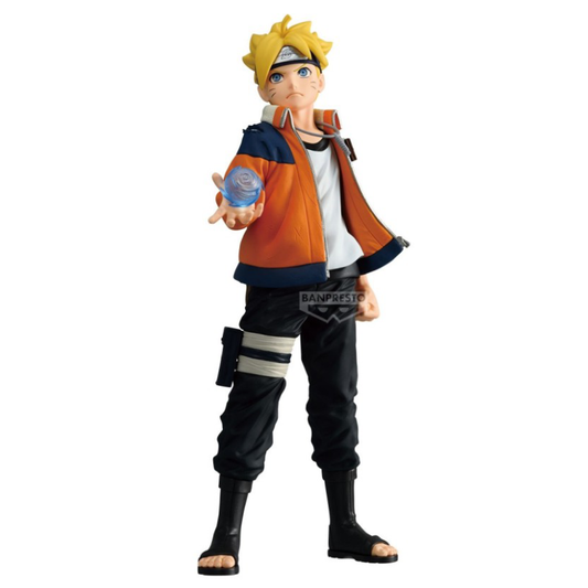 Banpresto - Shinobi Models Serial - Naruto Shippuden - Uzumaki Boruto