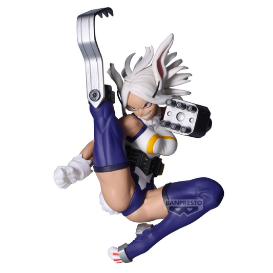 Banpresto - The Amazing Heroes Plus - My Hero Academia - Mirko