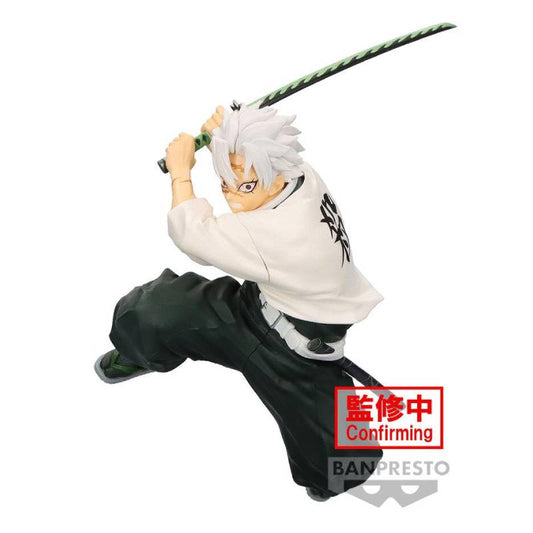 Banpresto - Vibration Stars - Demon Slayer - Sanemi Shinazugawa