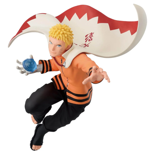 Banpresto - Vibration Stars - Naruto Shippuden - Uzumaki Naruto