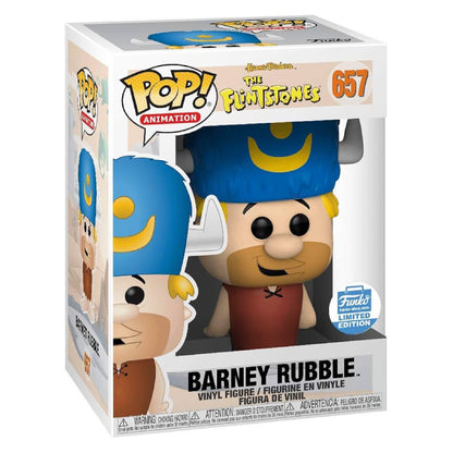 Funko POP! - The Flintstones - Barney Rubble 657