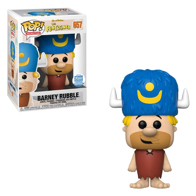 Funko POP! - The Flintstones - Barney Rubble 657