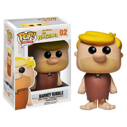 Funko POP! - The Flintstones - Barney Rubble 02