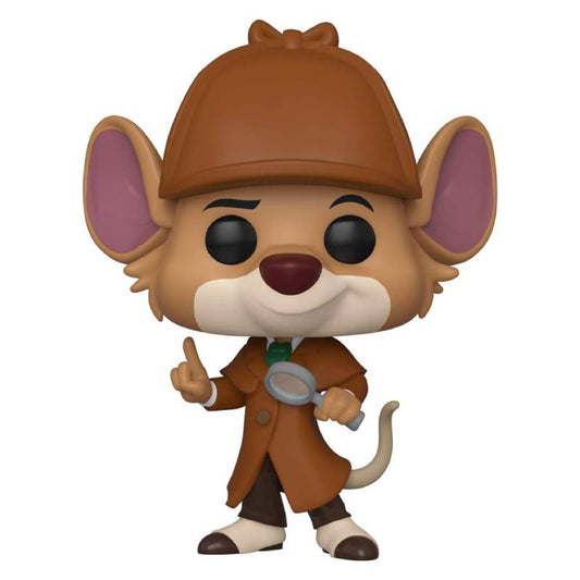 Funko POP! - Basil l'investigatopo - Basil 774