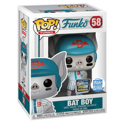 Funko POP! - Funko - Bat Boy 58