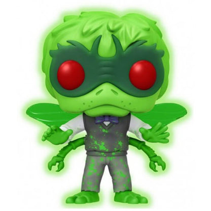 Funko POP! - Teenage Mutant Ninja Turtles - Baxter Stockman GITD 507