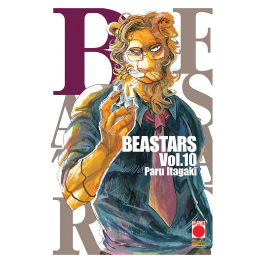 Beastars 10