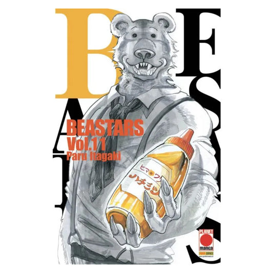 Beastars 11
