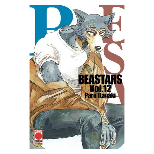 Beastars 12