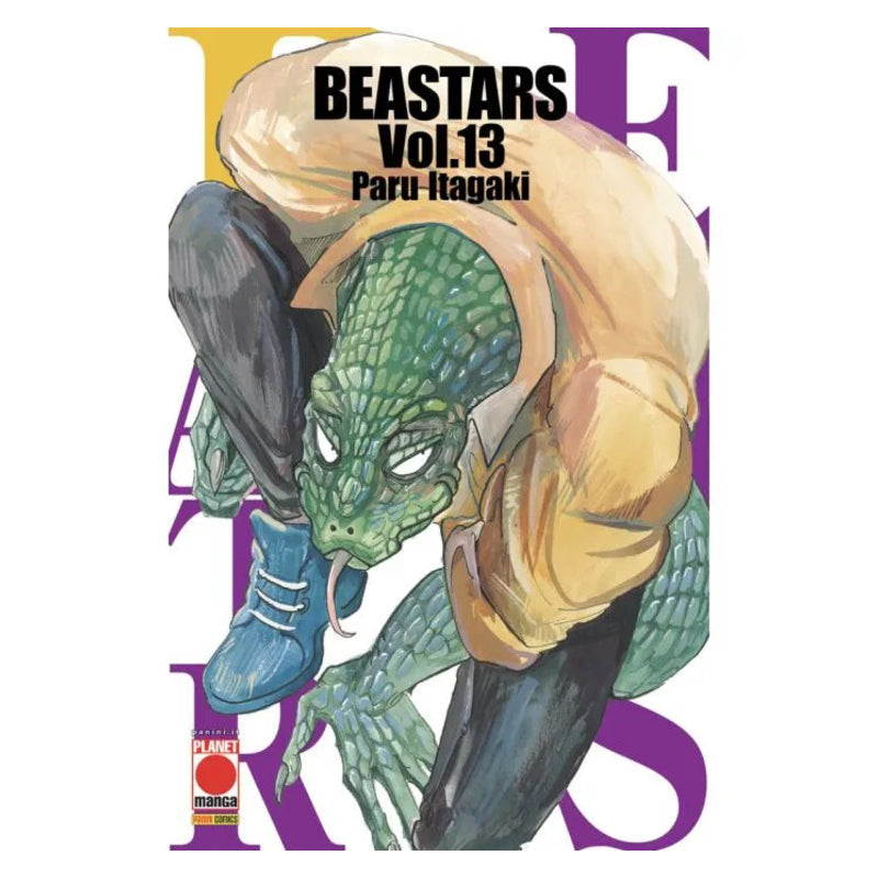 Beastars 13