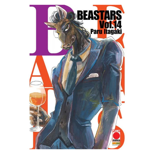 Beastars 14