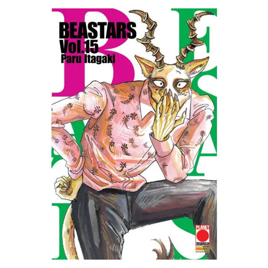 Beastars 15