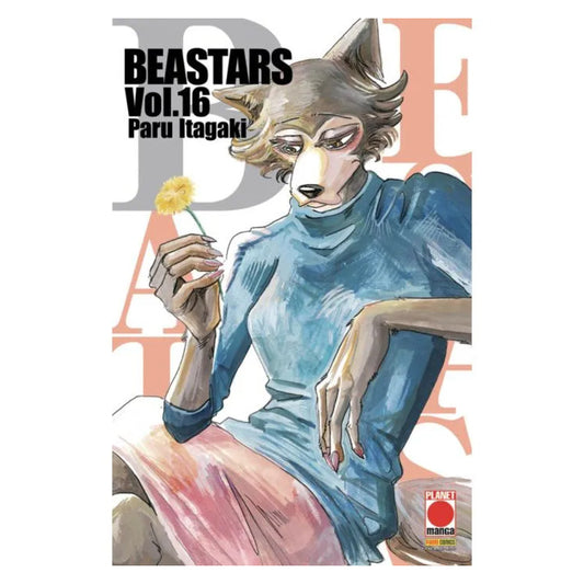 Beastars 16