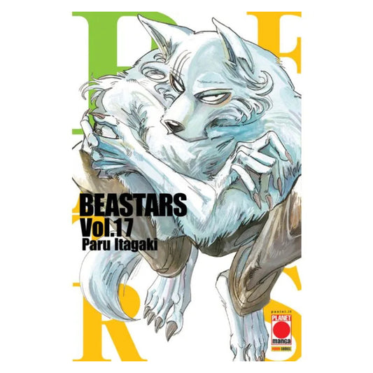 Beastars 17