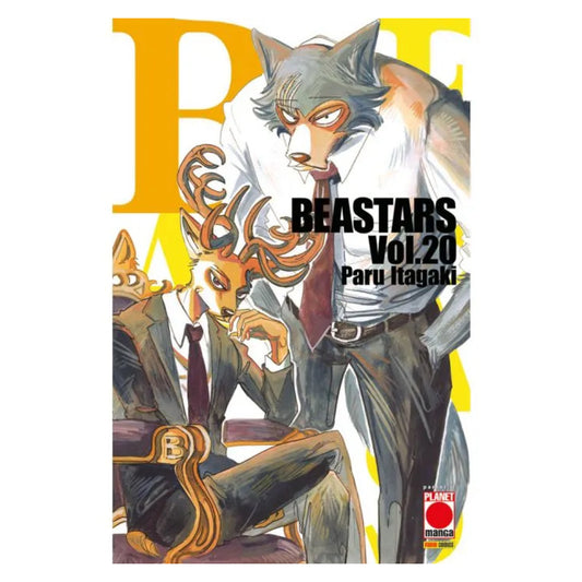 Beastars 20