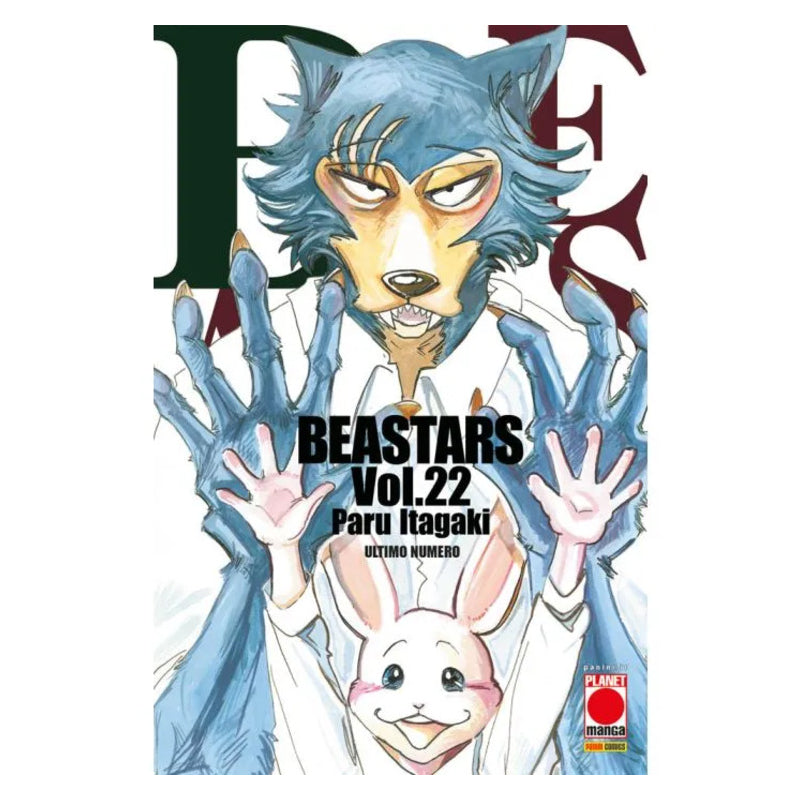 Beastars 22
