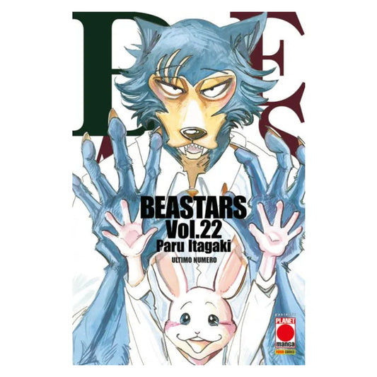 Beastars 22