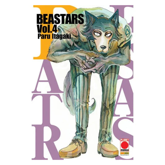 Beastars 4