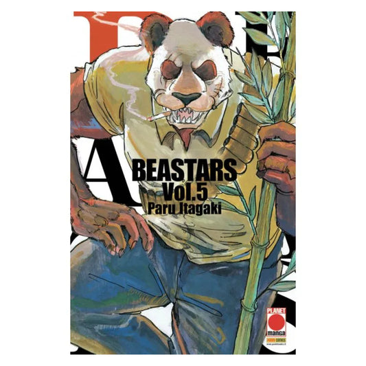 Beastars 5