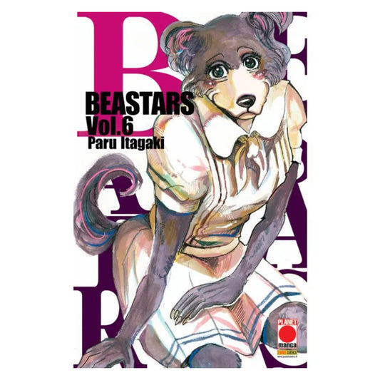 Beastars 6