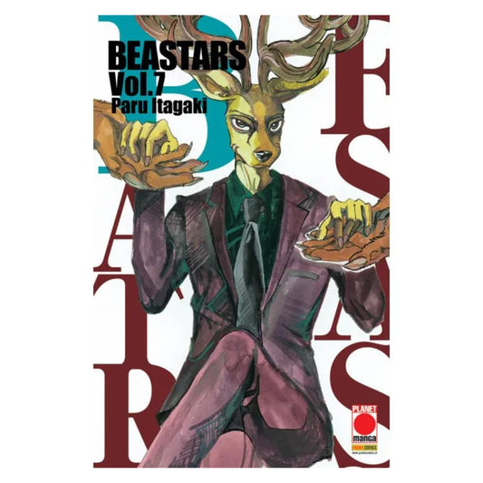Beastars 7
