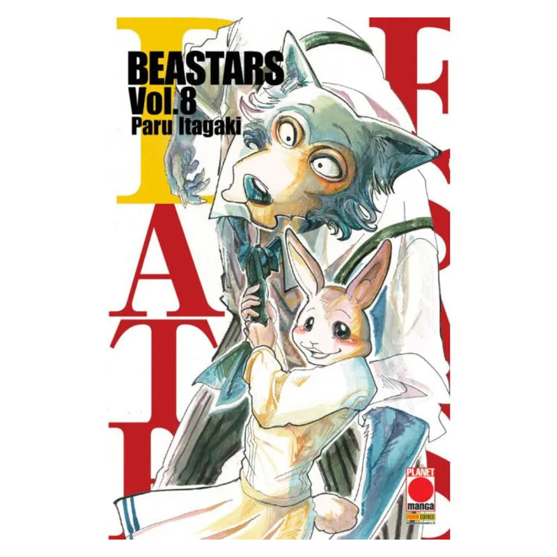 Beastars 8