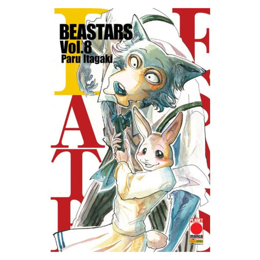 Beastars 8