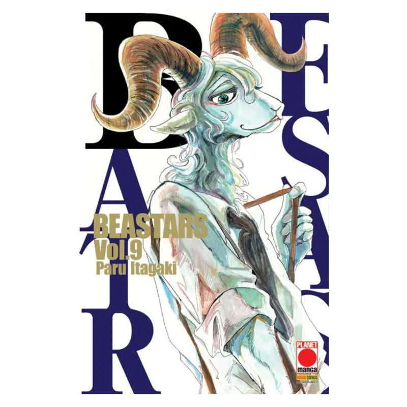 Beastars 9
