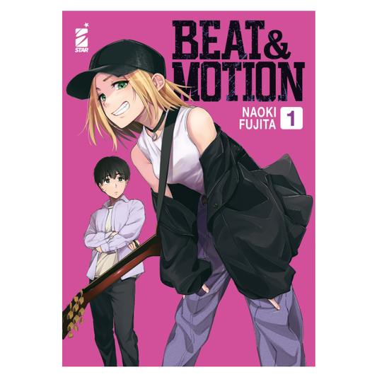 Beat & Motion 1