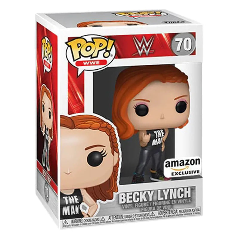 Funko POP! - WWE - Becky Lynch 70