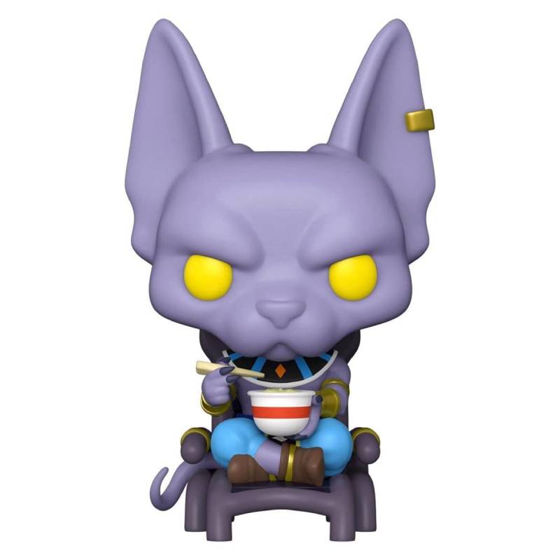 Funko POP! - Dragon Ball - Beerus (Eating noodles) 1110