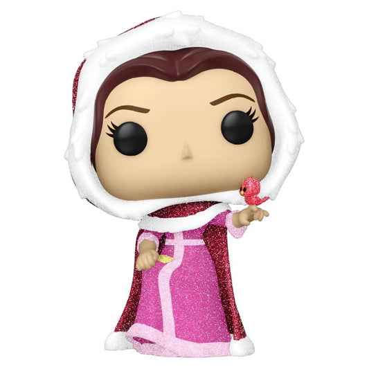 Funko POP! - La bella e la bestia - Belle Diamond 1137