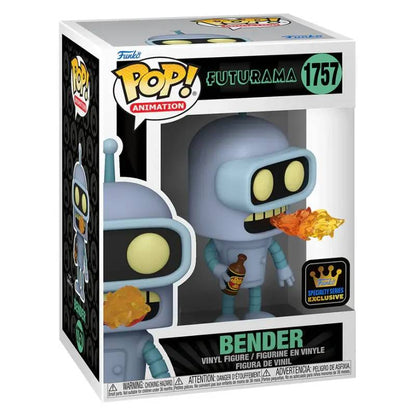 Funko POP! - Futurama - Bender 1757