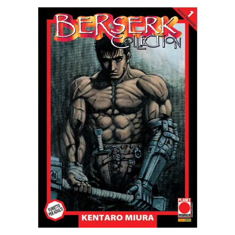 Berserk Collection Serie Nera 1