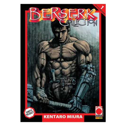 Berserk Collection Serie Nera 1