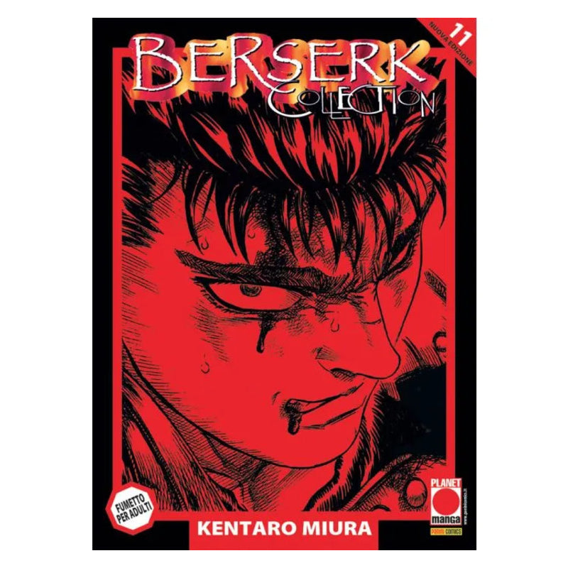 Berserk Collection Serie Nera 11