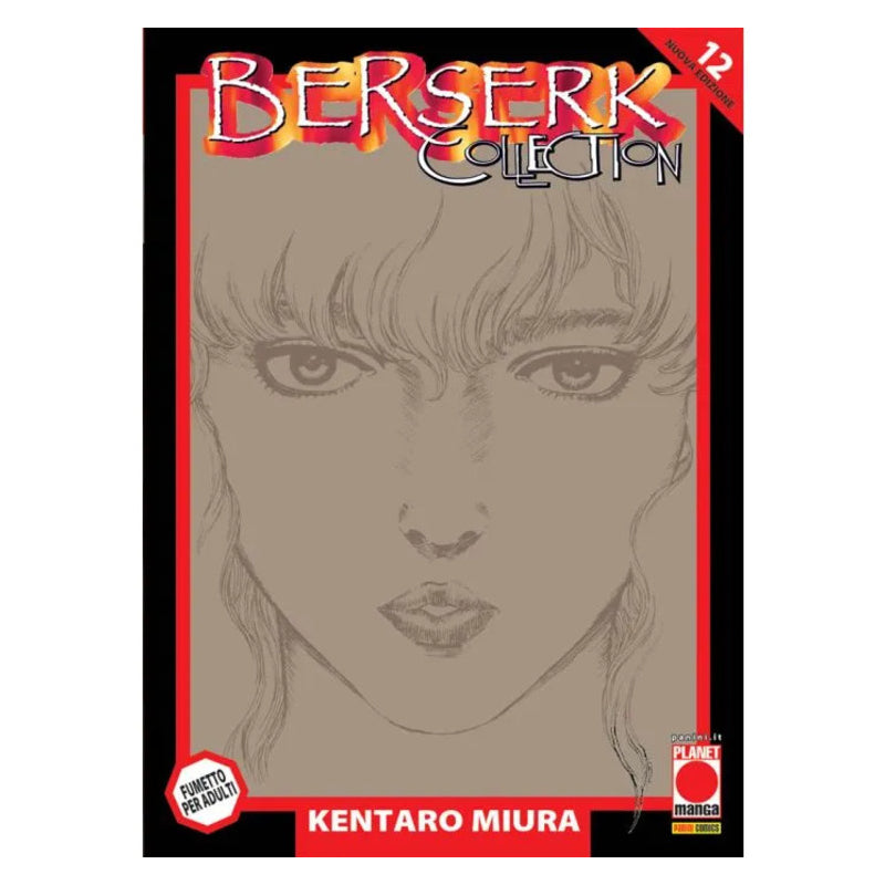 Berserk Collection Serie Nera 12