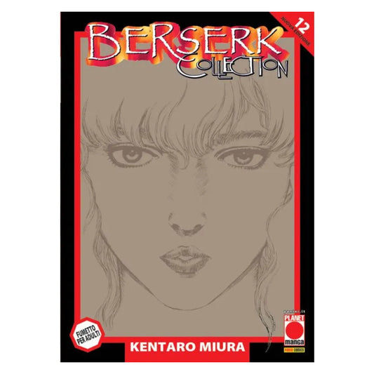 Berserk Collection Serie Nera 12
