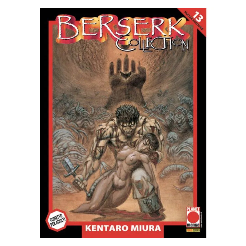 Berserk Collection Serie Nera 13