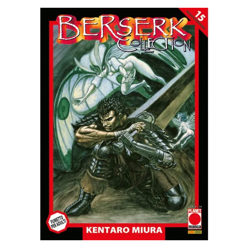 Berserk Collection Serie Nera 15