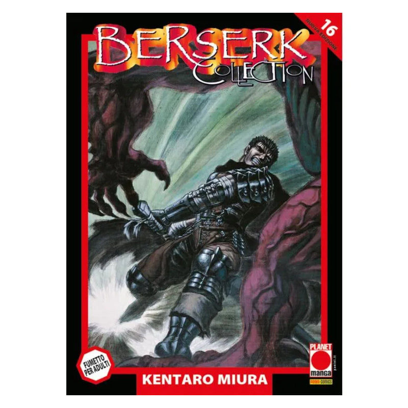 Berserk Collection Serie Nera 16