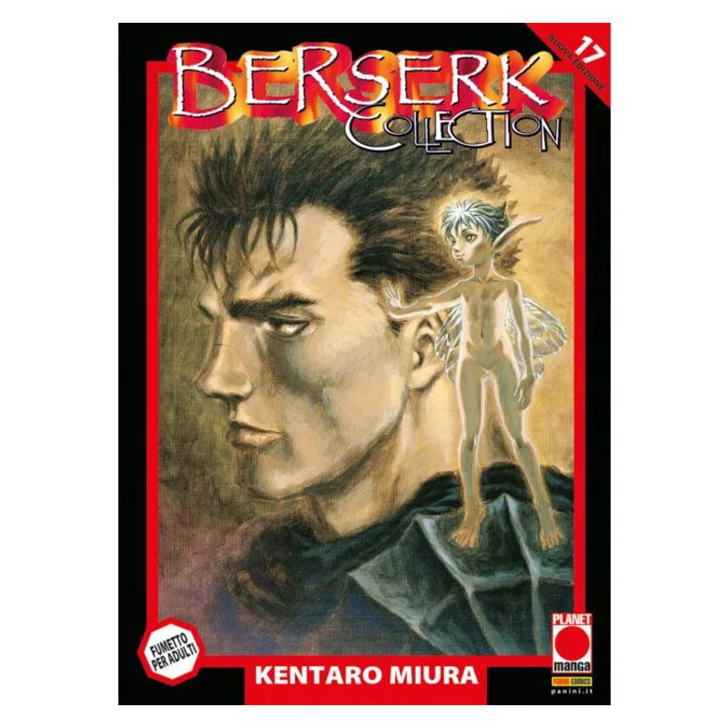 Berserk Collection Serie Nera 17