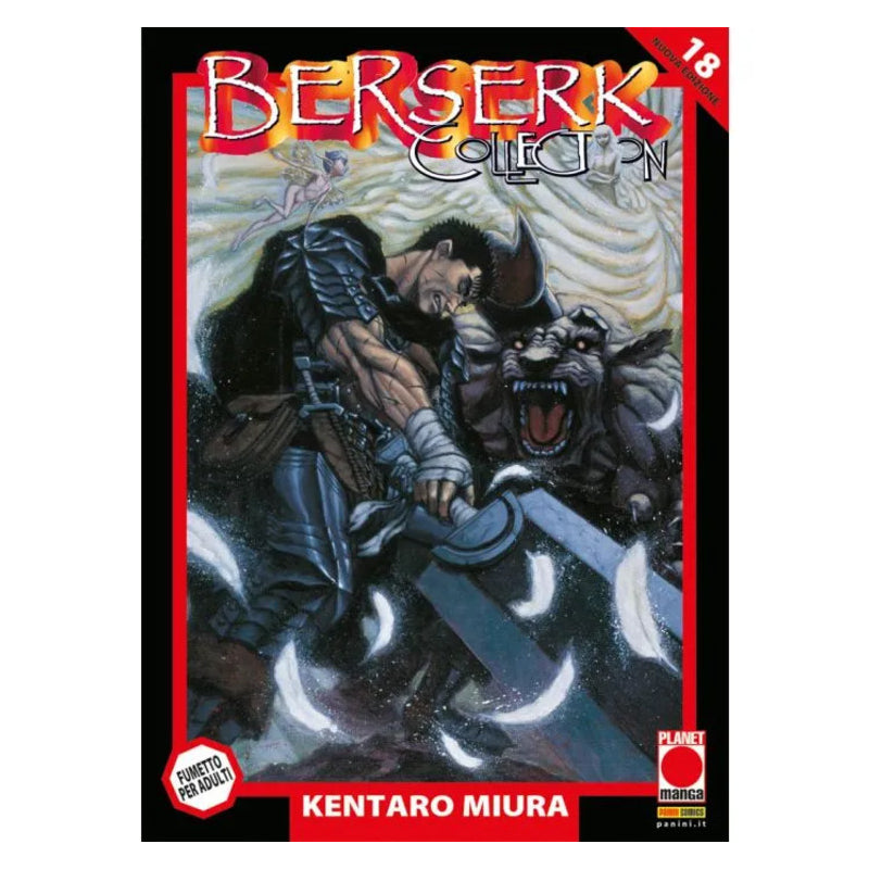 Berserk Collection Serie Nera 18