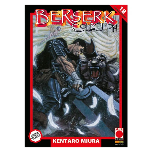 Berserk Collection Serie Nera 18