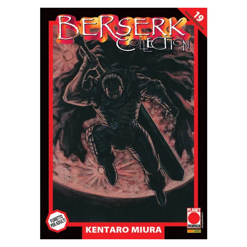Berserk Collection Serie Nera 19