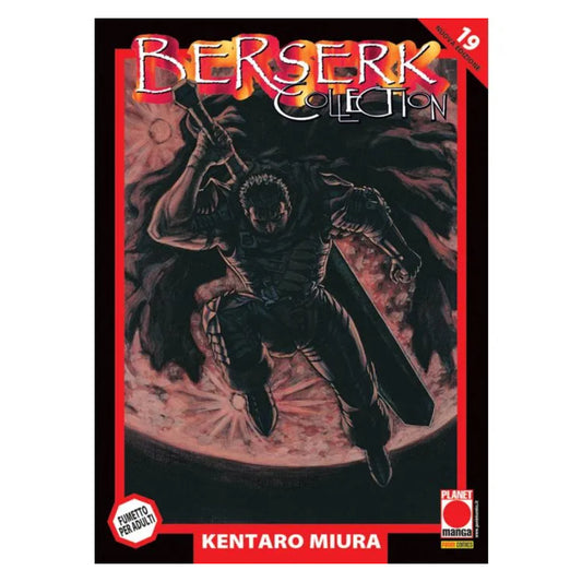 Berserk Collection Serie Nera 19